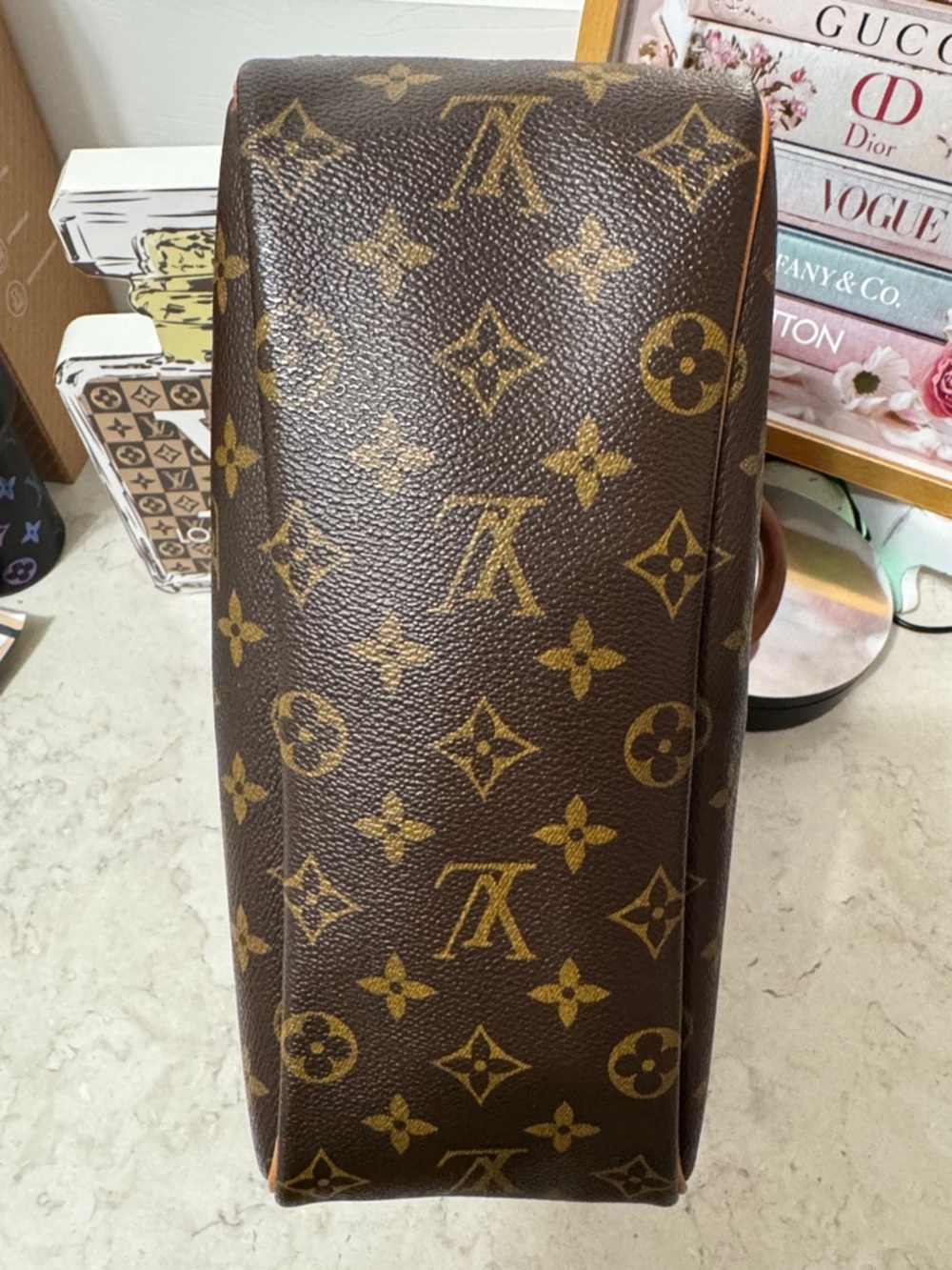 Louis Vuitton Monogram Trouville - Picture 7 of 14